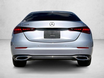 2026 Mercedes-Benz C-Class C 300 Sedan