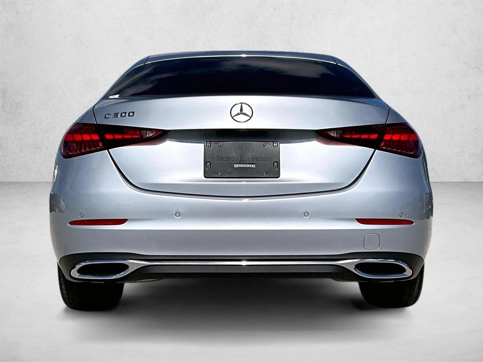 2026 Mercedes-Benz C-Class C 300 Sedan