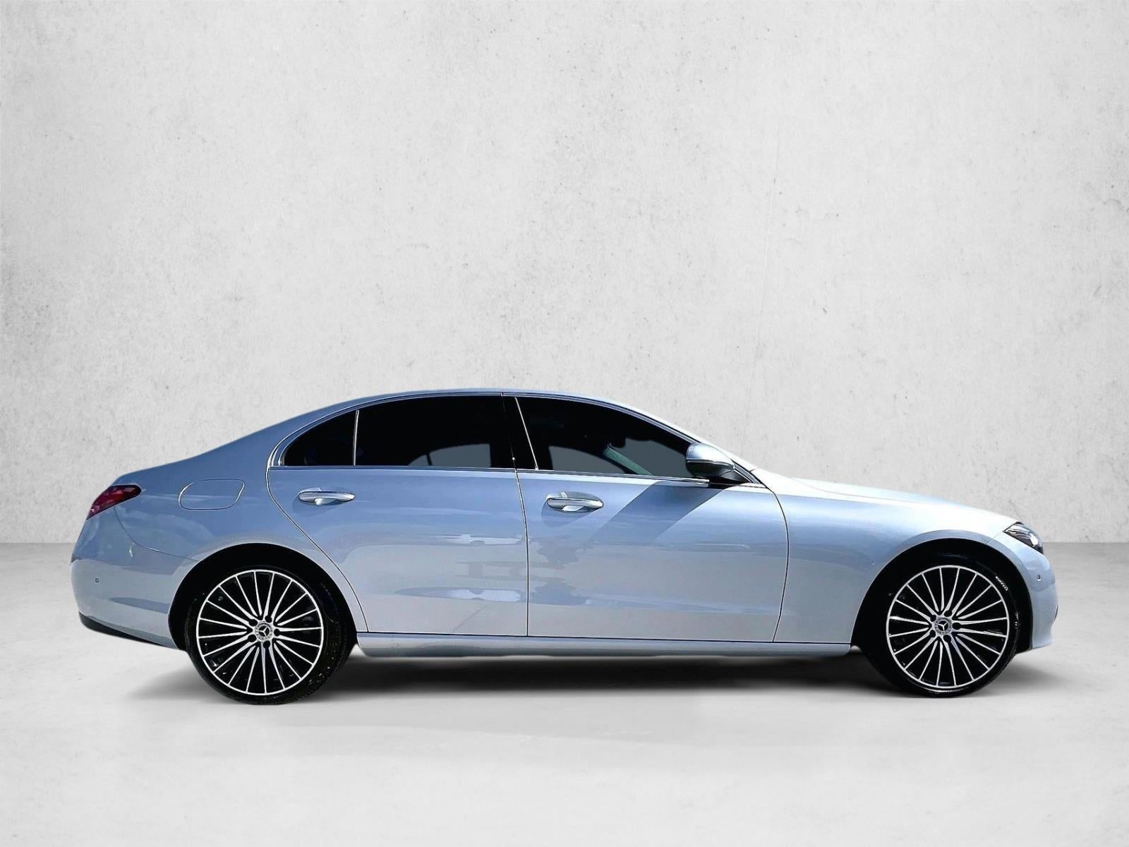 2026 Mercedes-Benz C-Class C 300 Sedan