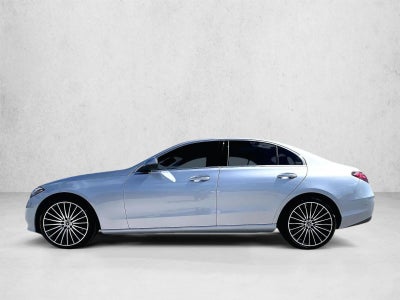 2026 Mercedes-Benz C-Class C 300 Sedan