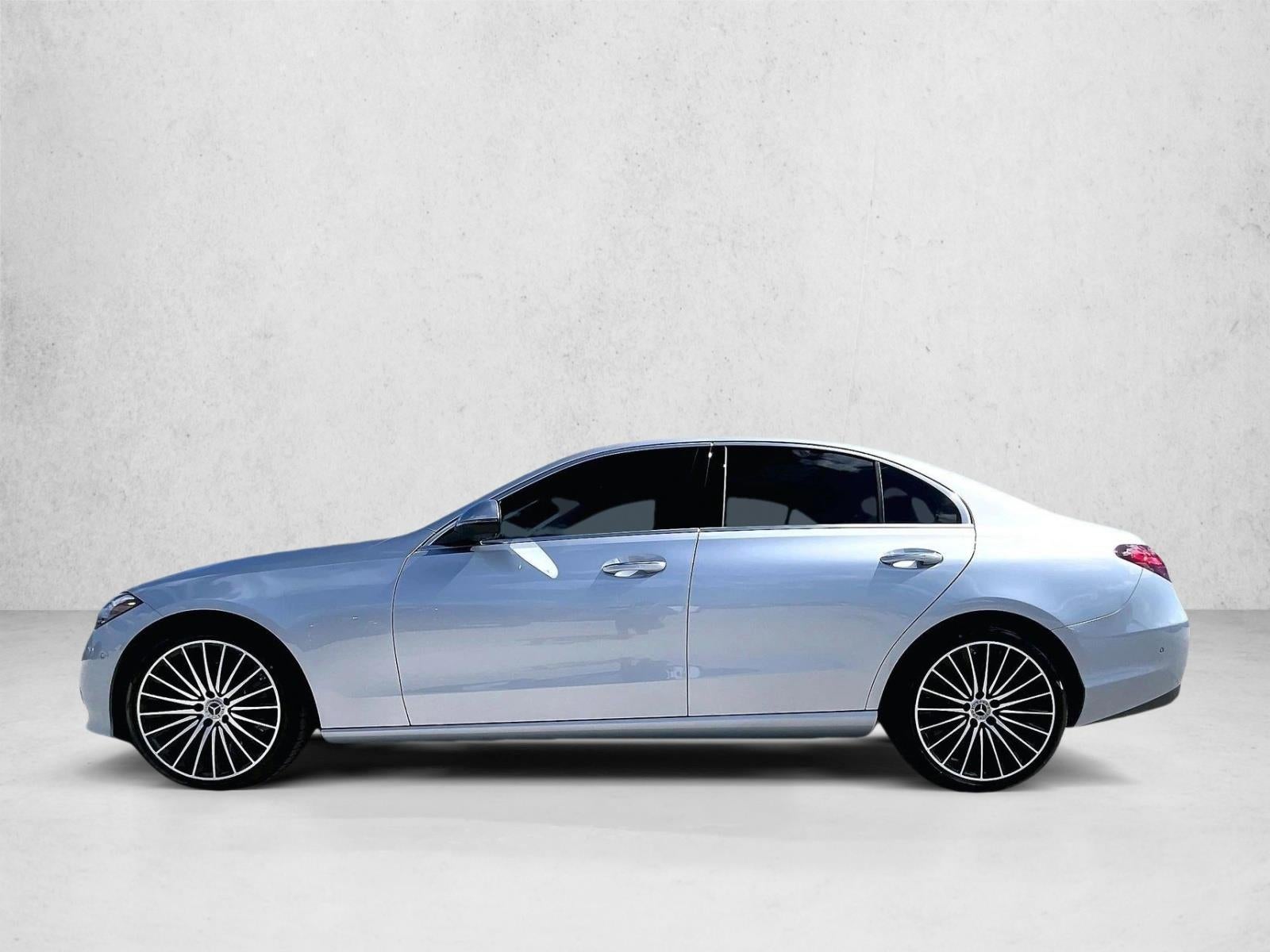 2026 Mercedes-Benz C-Class C 300 Sedan