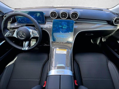 2026 Mercedes-Benz C-Class C 300 Sedan