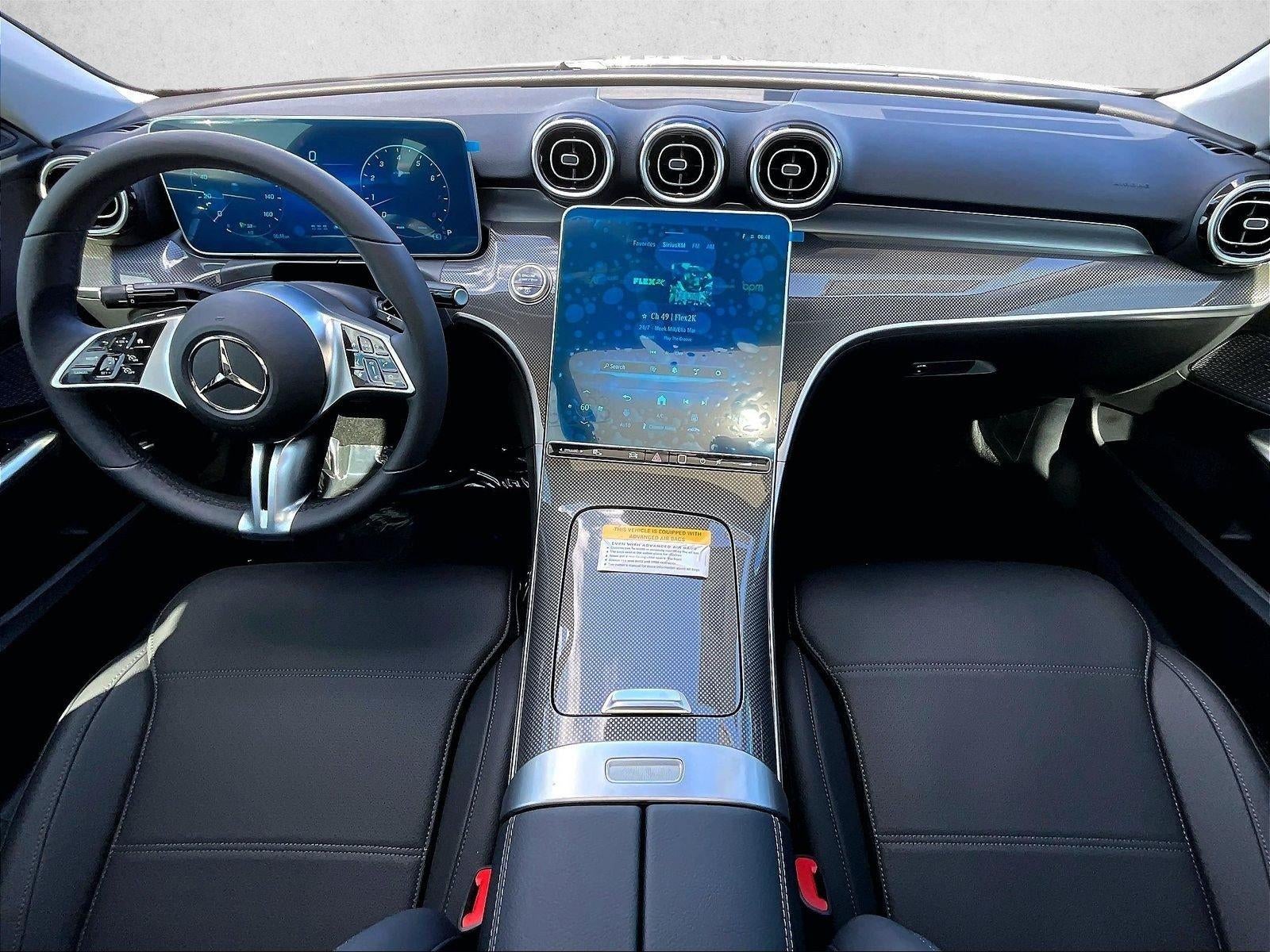 2026 Mercedes-Benz C-Class C 300 Sedan