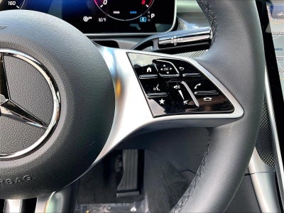 2026 Mercedes-Benz C-Class C 300 Sedan