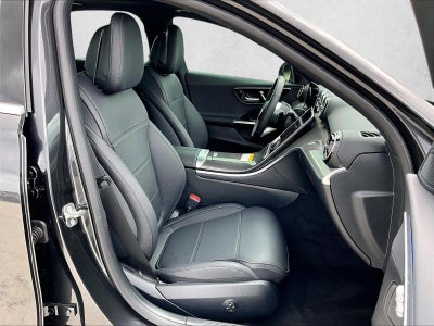 2026 Mercedes-Benz C-Class C 300 Sedan