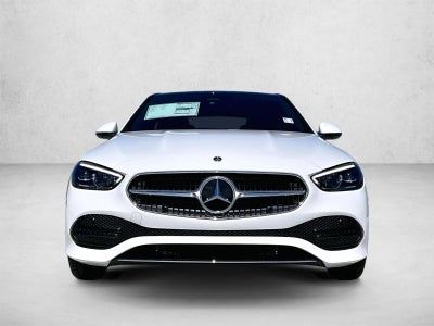 2026 Mercedes-Benz C-Class C 300 Sedan