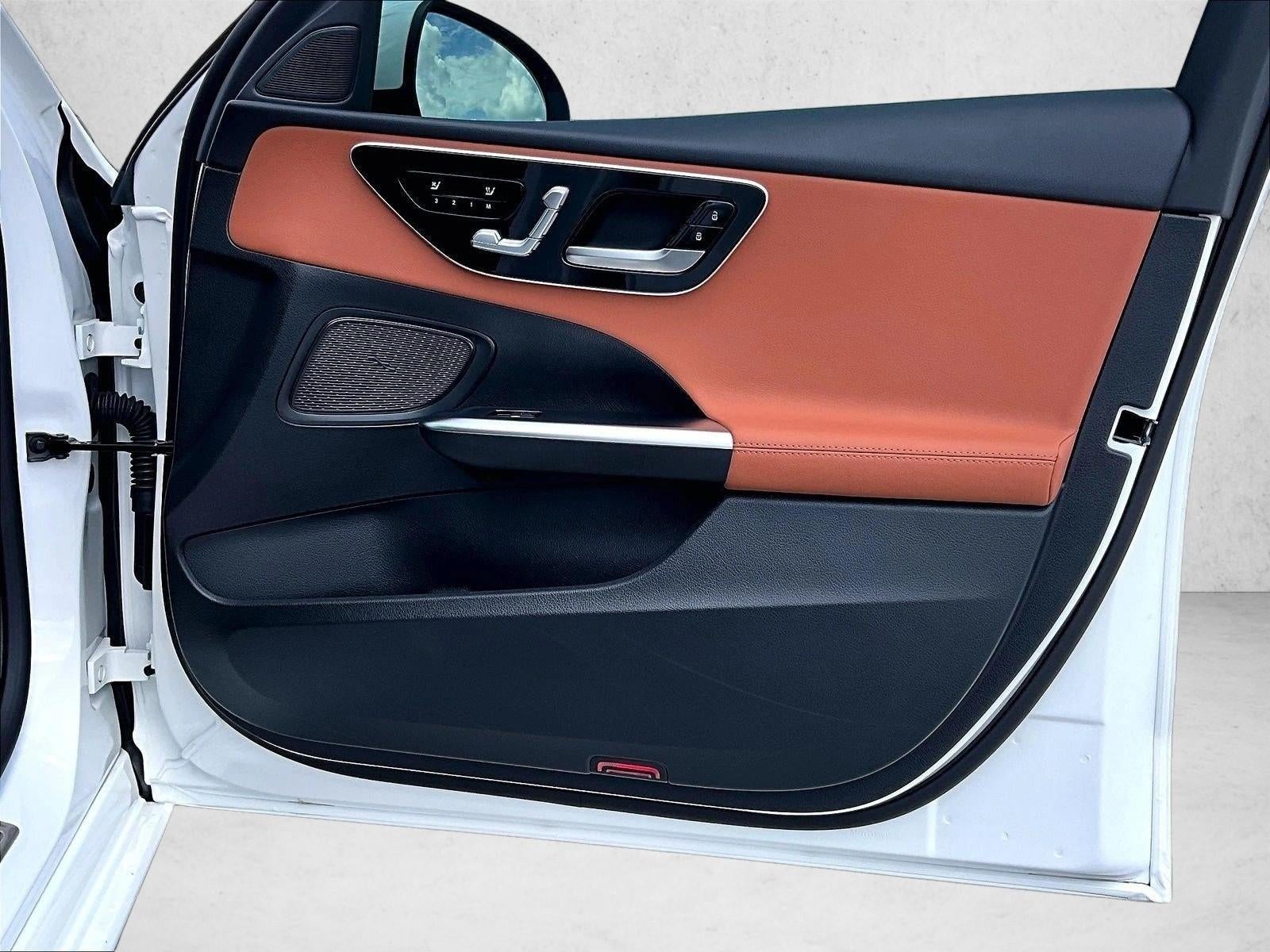2026 Mercedes-Benz C-Class C 300 Sedan