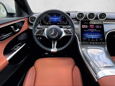 2026 Mercedes-Benz C-Class C 300 Sedan