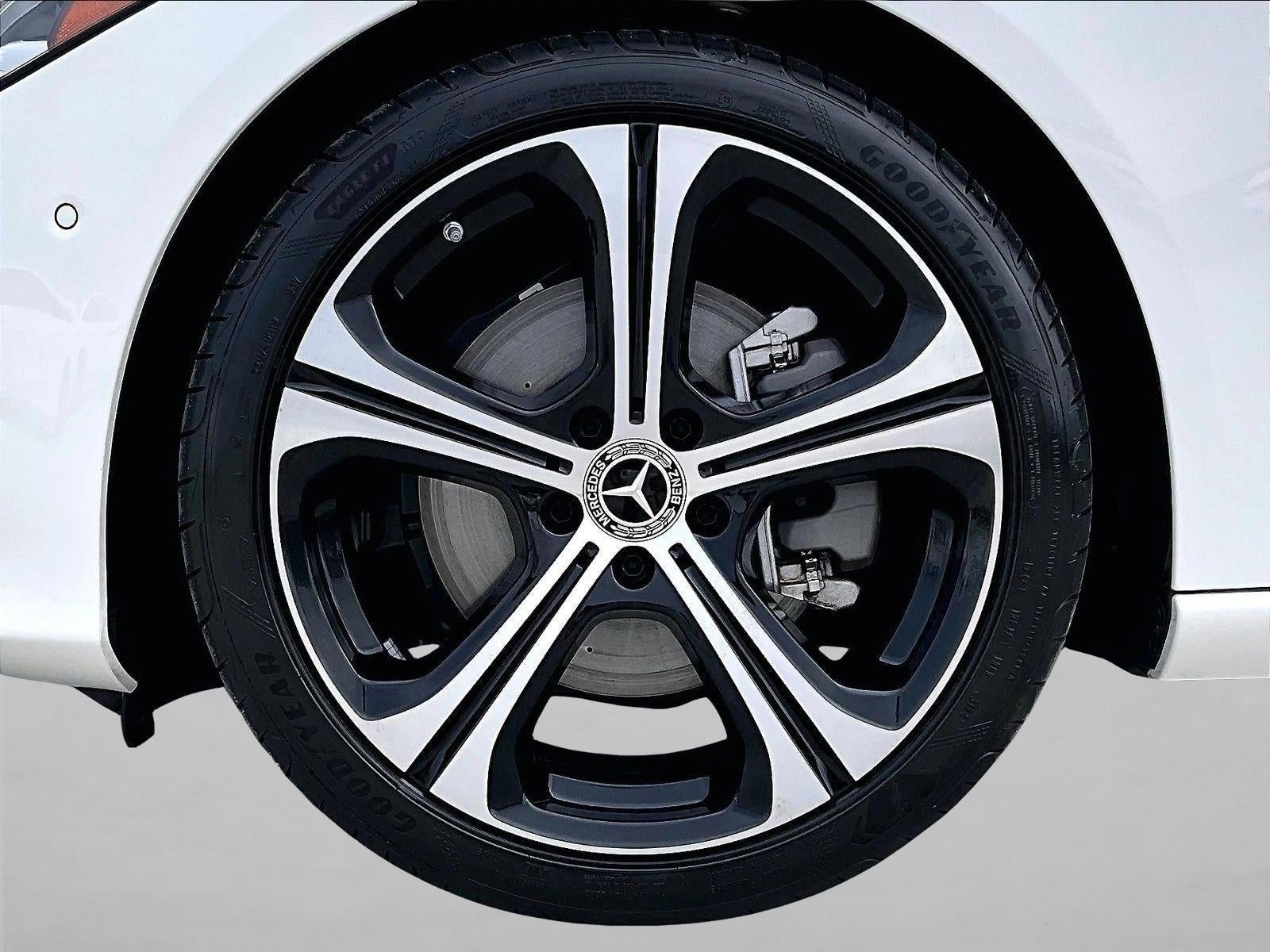 2025 Mercedes-Benz C-Class C 300 Sedan