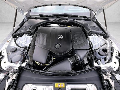 2025 Mercedes-Benz C-Class C 300 Sedan