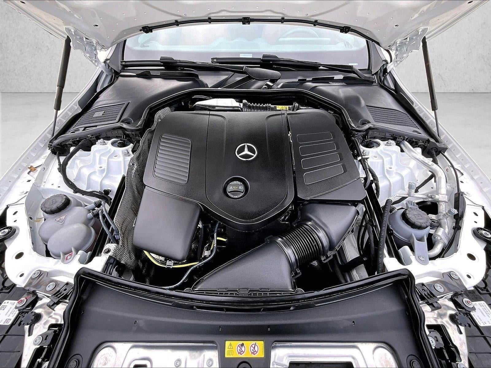 2025 Mercedes-Benz C-Class C 300 Sedan