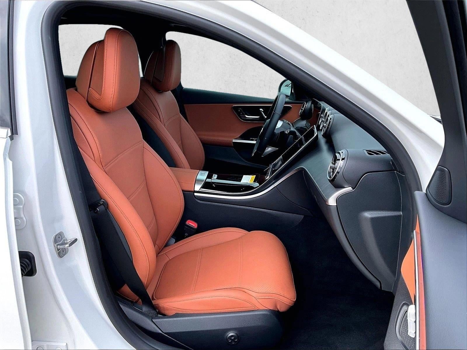 2025 Mercedes-Benz C-Class C 300 Sedan