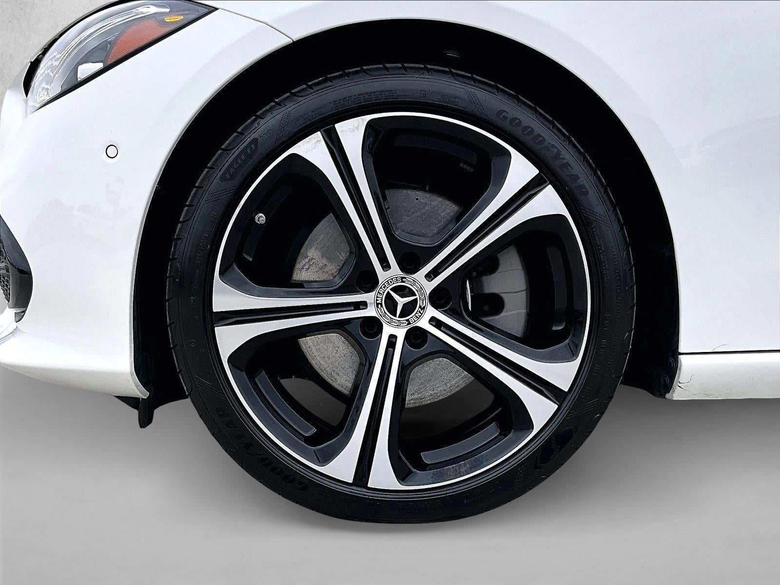 2025 Mercedes-Benz C-Class C 300 Sedan