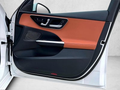 2025 Mercedes-Benz C-Class C 300 Sedan