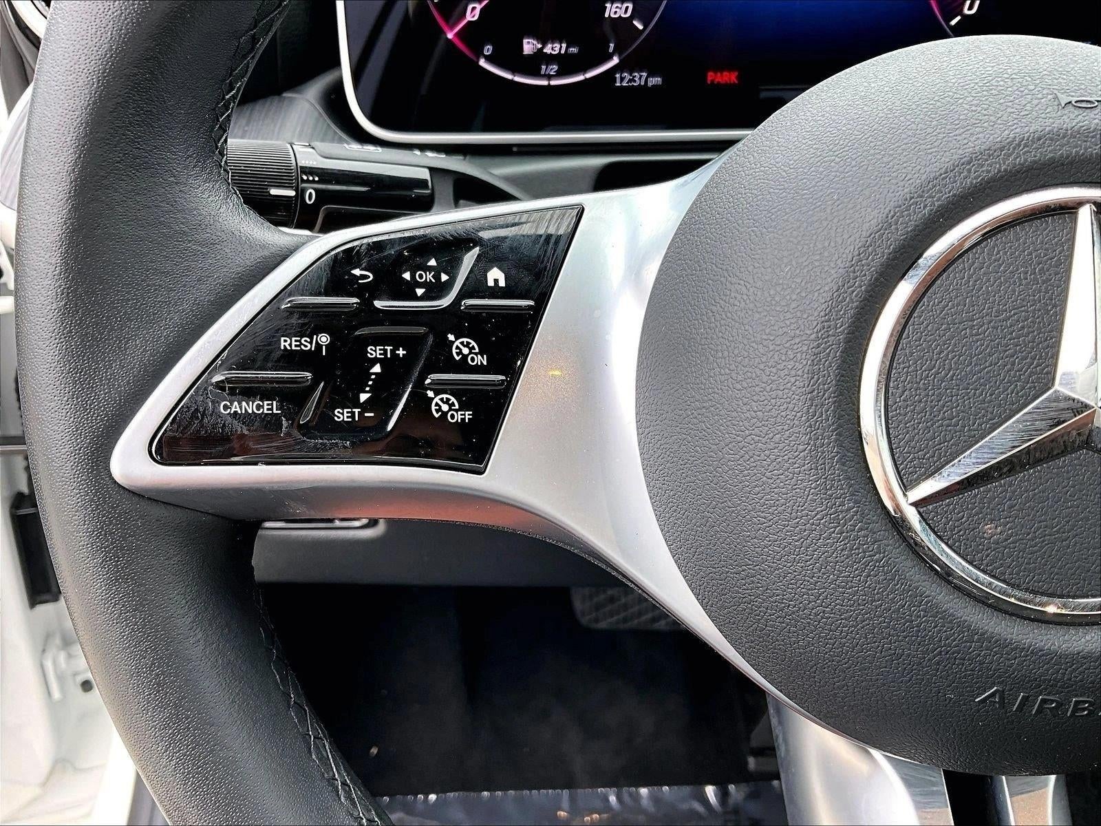 2025 Mercedes-Benz C-Class C 300 Sedan