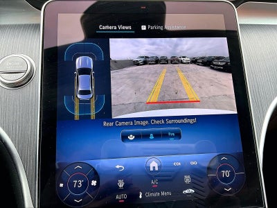 2025 Mercedes-Benz C-Class C 300 Sedan