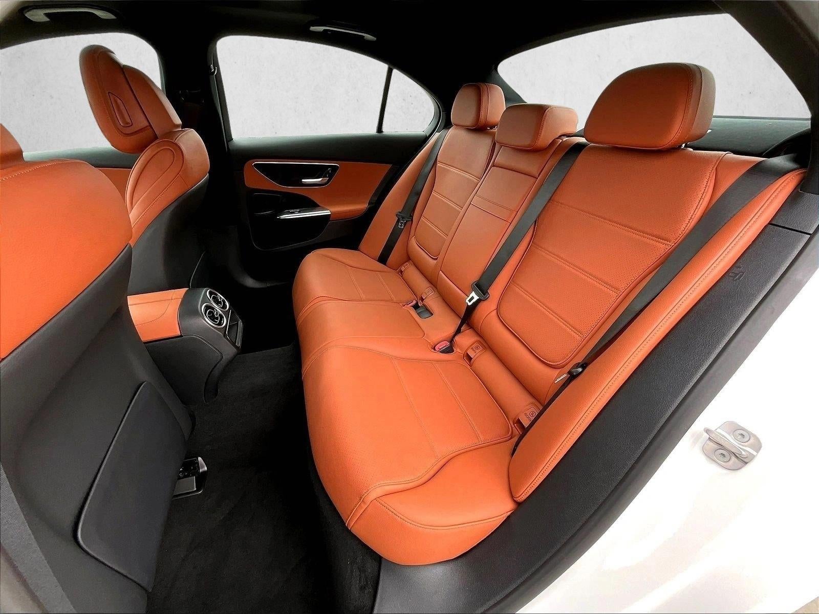 2025 Mercedes-Benz C-Class C 300 Sedan