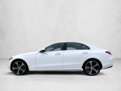 2025 Mercedes-Benz C-Class C 300 Sedan