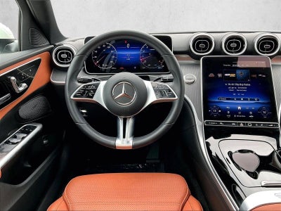 2025 Mercedes-Benz C-Class C 300 Sedan