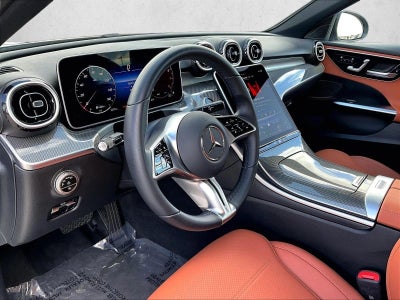 2025 Mercedes-Benz C-Class C 300 Sedan