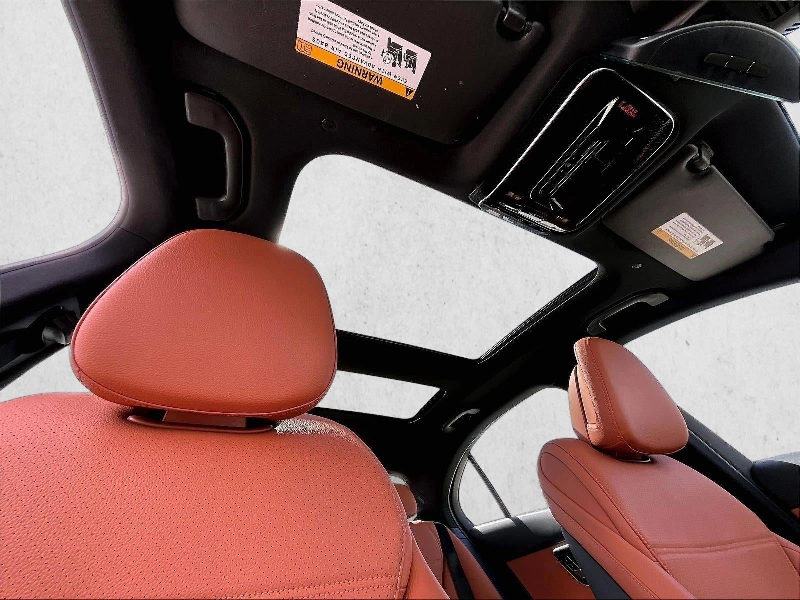 2025 Mercedes-Benz C-Class C 300 Sedan