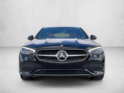 2025 Mercedes-Benz C-Class C 300 Sedan