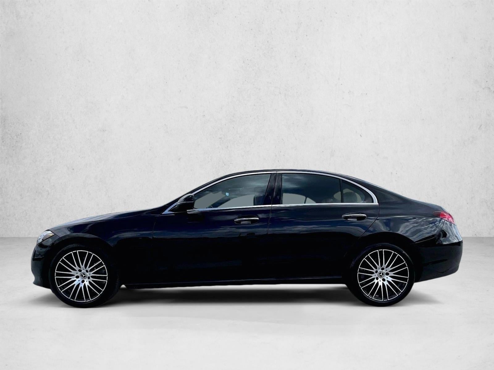 2025 Mercedes-Benz C-Class C 300 Sedan