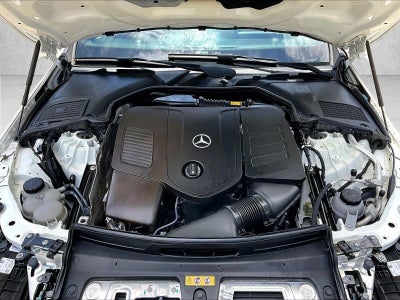2023 Mercedes-Benz C-Class C 300 Sedan
