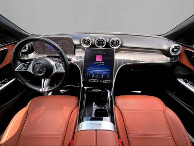 2023 Mercedes-Benz C-Class C 300 Sedan