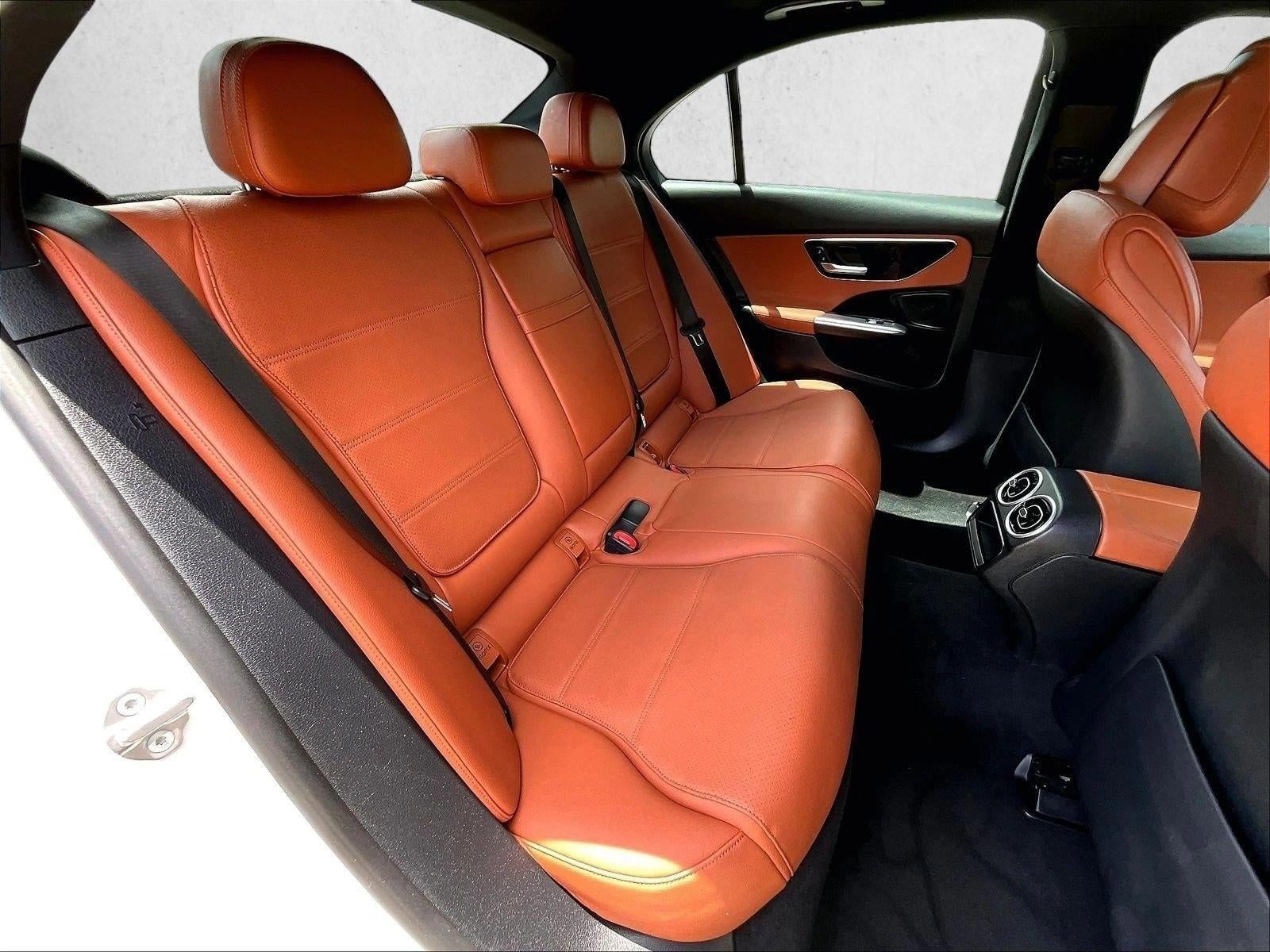 2023 Mercedes-Benz C-Class C 300 Sedan
