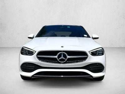 2023 Mercedes-Benz C-Class C 300 Sedan