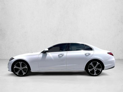 2023 Mercedes-Benz C-Class C 300 Sedan