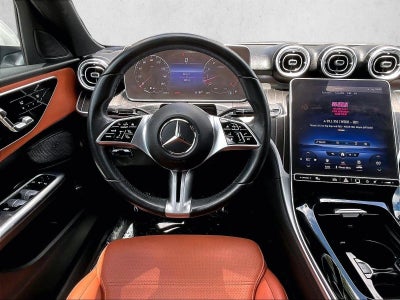 2023 Mercedes-Benz C-Class C 300 Sedan