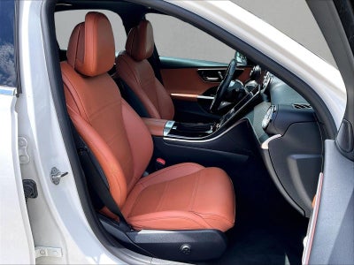 2023 Mercedes-Benz C-Class C 300 Sedan