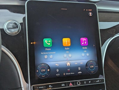 2025 Mercedes-Benz C-Class C 300 Sedan