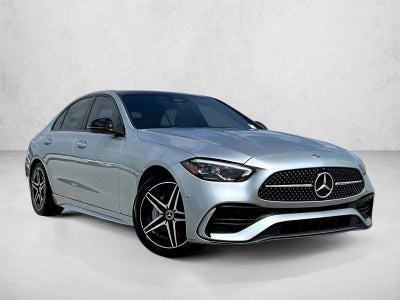 2025 Mercedes-Benz C-Class C 300 Sedan
