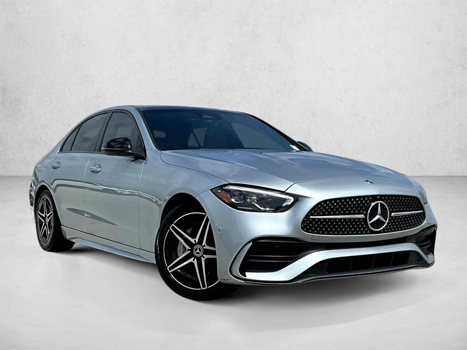 2025 Mercedes-Benz C-Class C 300 Sedan