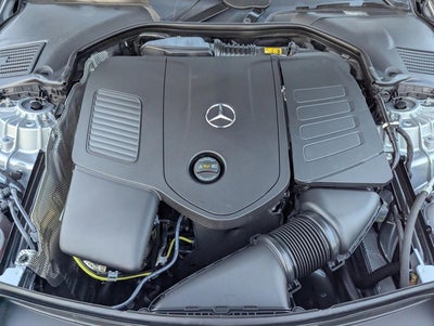 2025 Mercedes-Benz C-Class C 300 Sedan