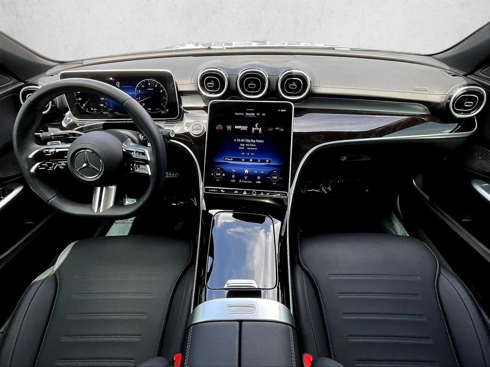 2025 Mercedes-Benz C-Class C 300 Sedan