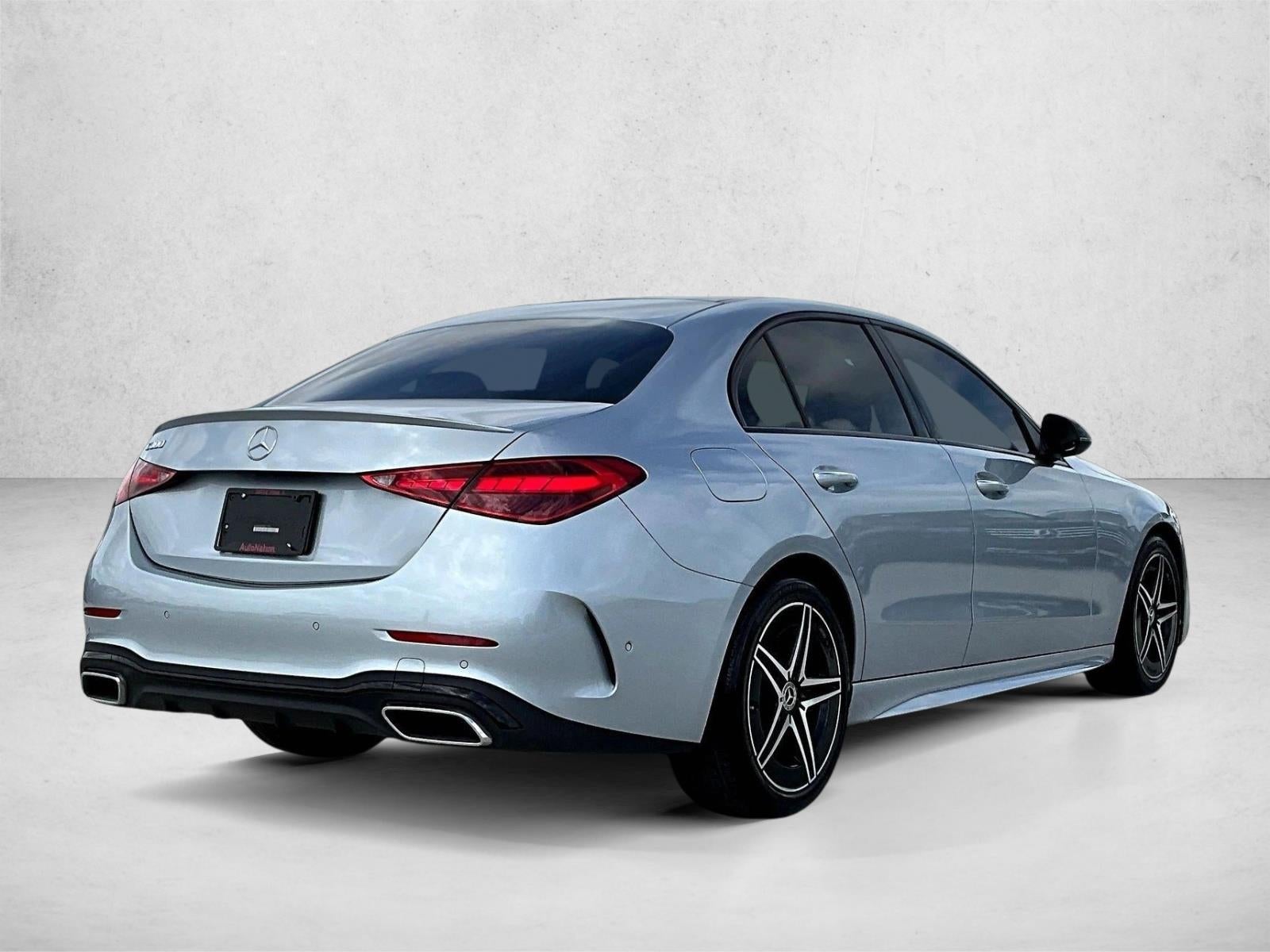 2025 Mercedes-Benz C-Class C 300 Sedan