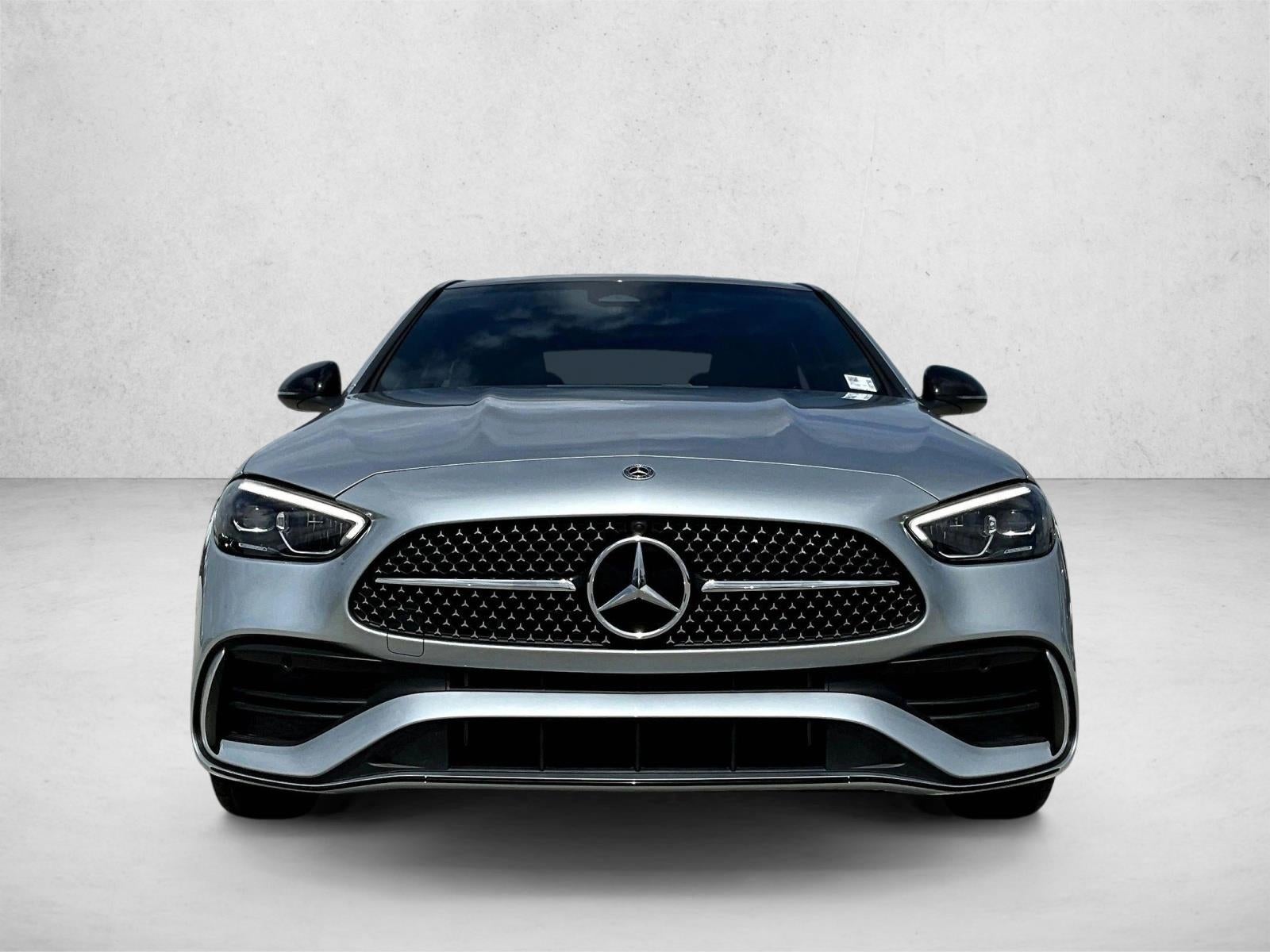 2025 Mercedes-Benz C-Class C 300 Sedan