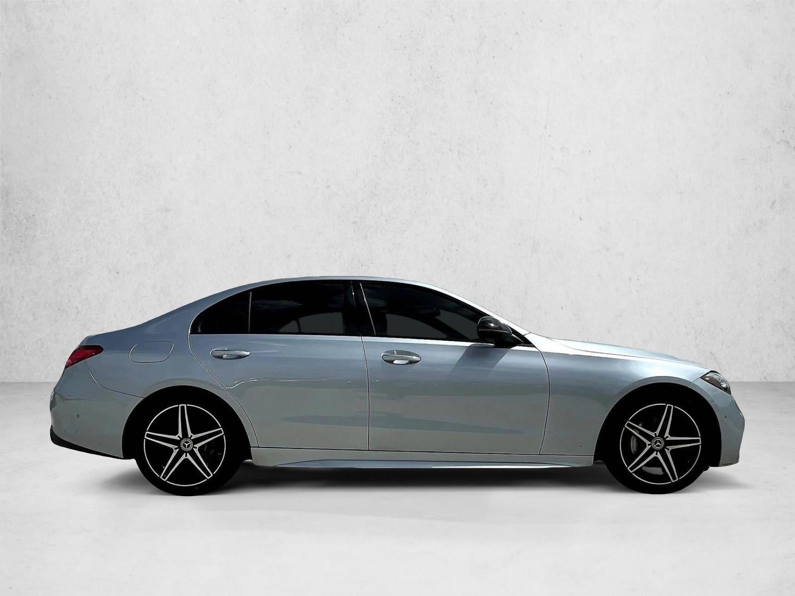 2025 Mercedes-Benz C-Class C 300 Sedan