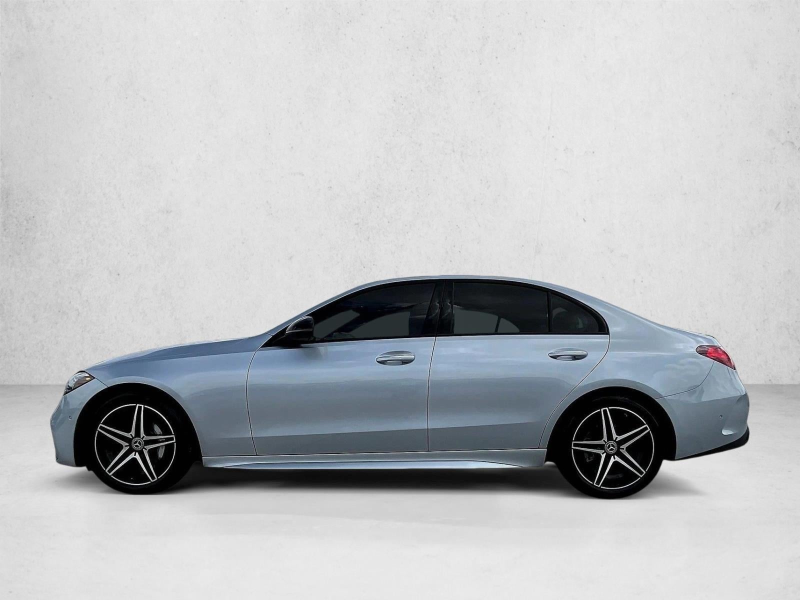2025 Mercedes-Benz C-Class C 300 Sedan