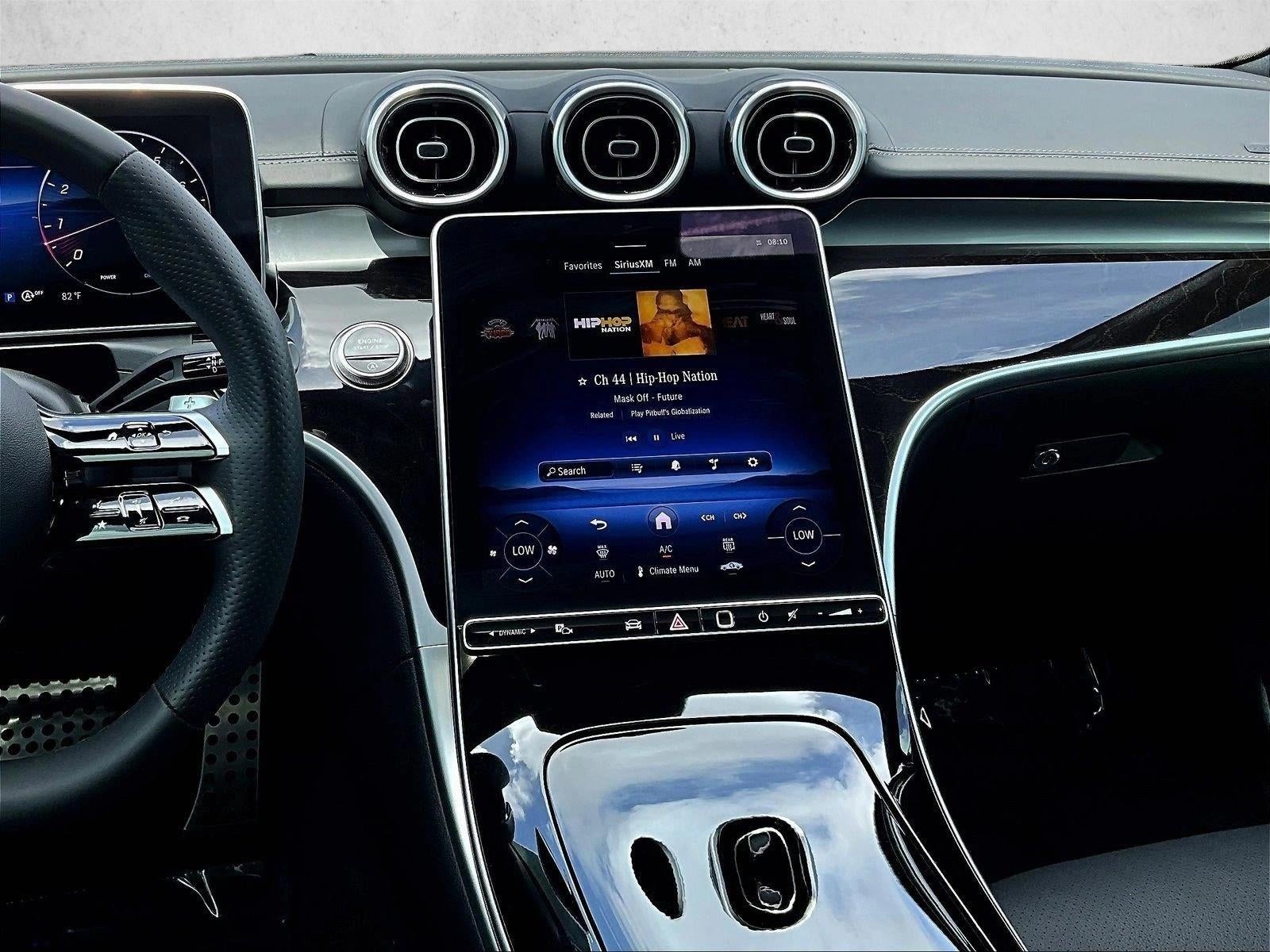 2025 Mercedes-Benz C-Class C 300 Sedan