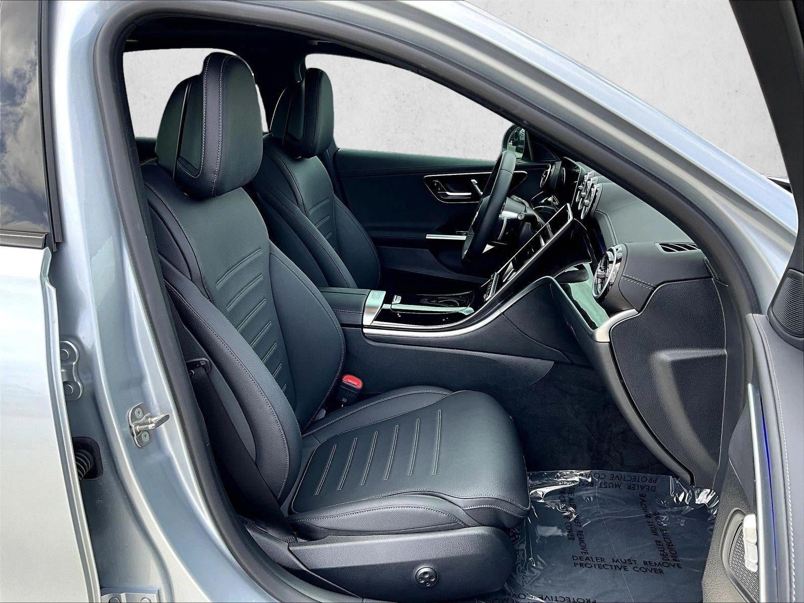 2025 Mercedes-Benz C-Class C 300 Sedan