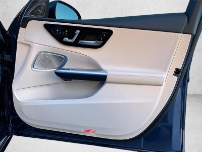 2025 Mercedes-Benz C-Class C 300 Sedan