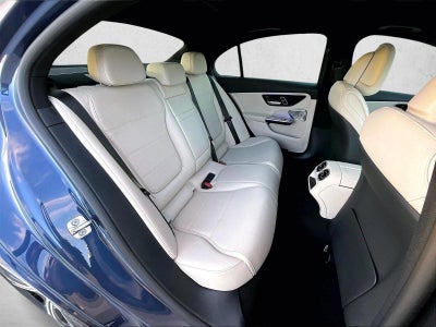2025 Mercedes-Benz C-Class C 300 Sedan