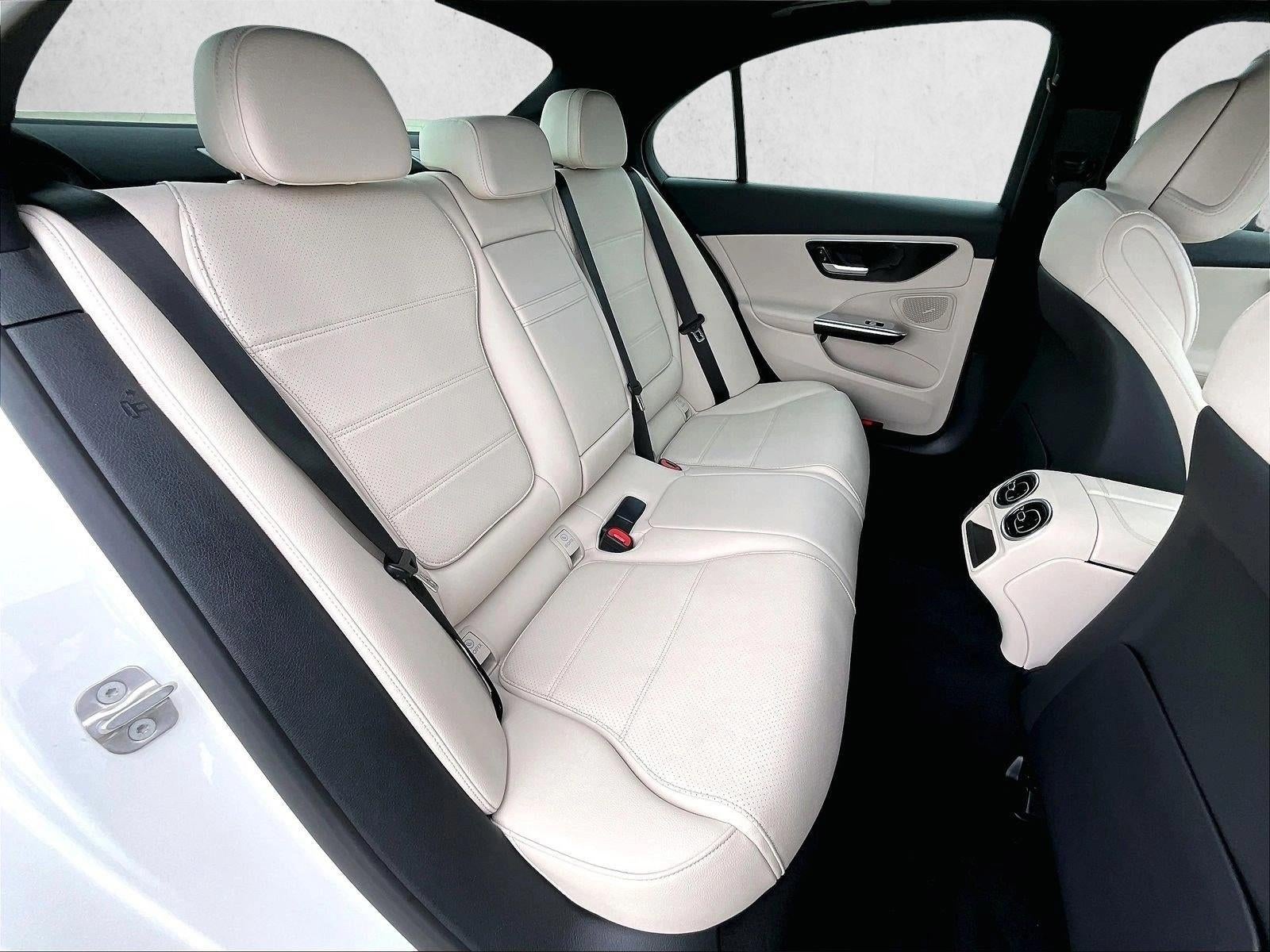 2025 Mercedes-Benz C-Class C 300 Sedan