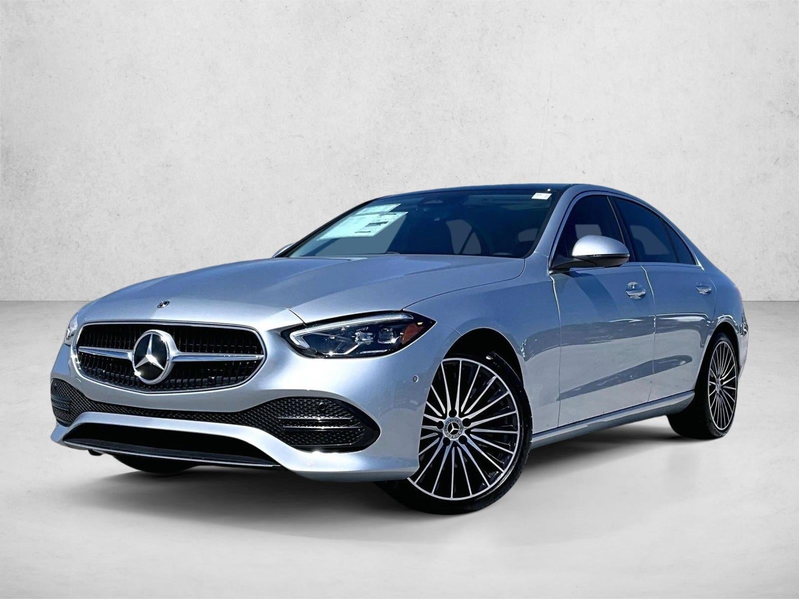 2026 Mercedes-Benz C-Class C 300 Sedan