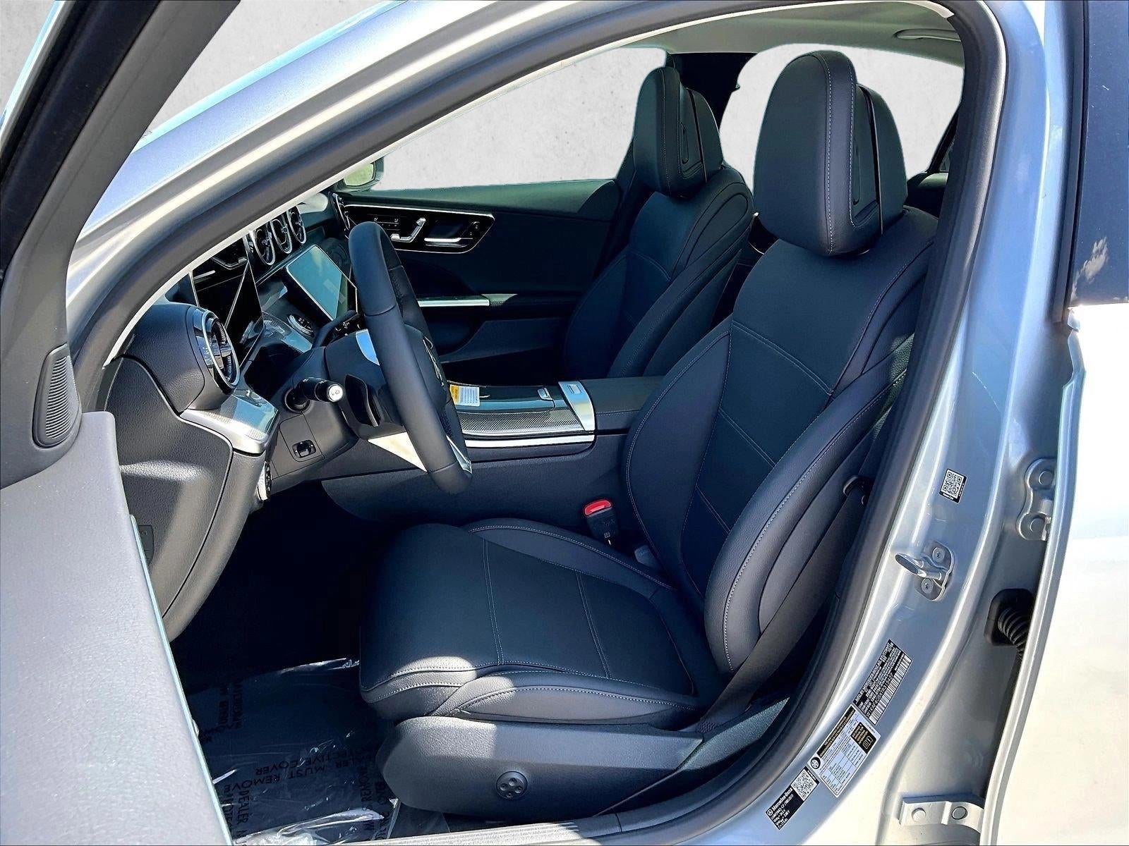 2026 Mercedes-Benz C-Class C 300 Sedan